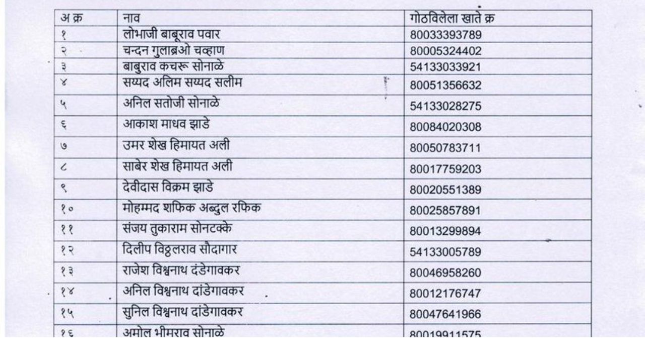 Aditi tatkare Ladaki Bahin