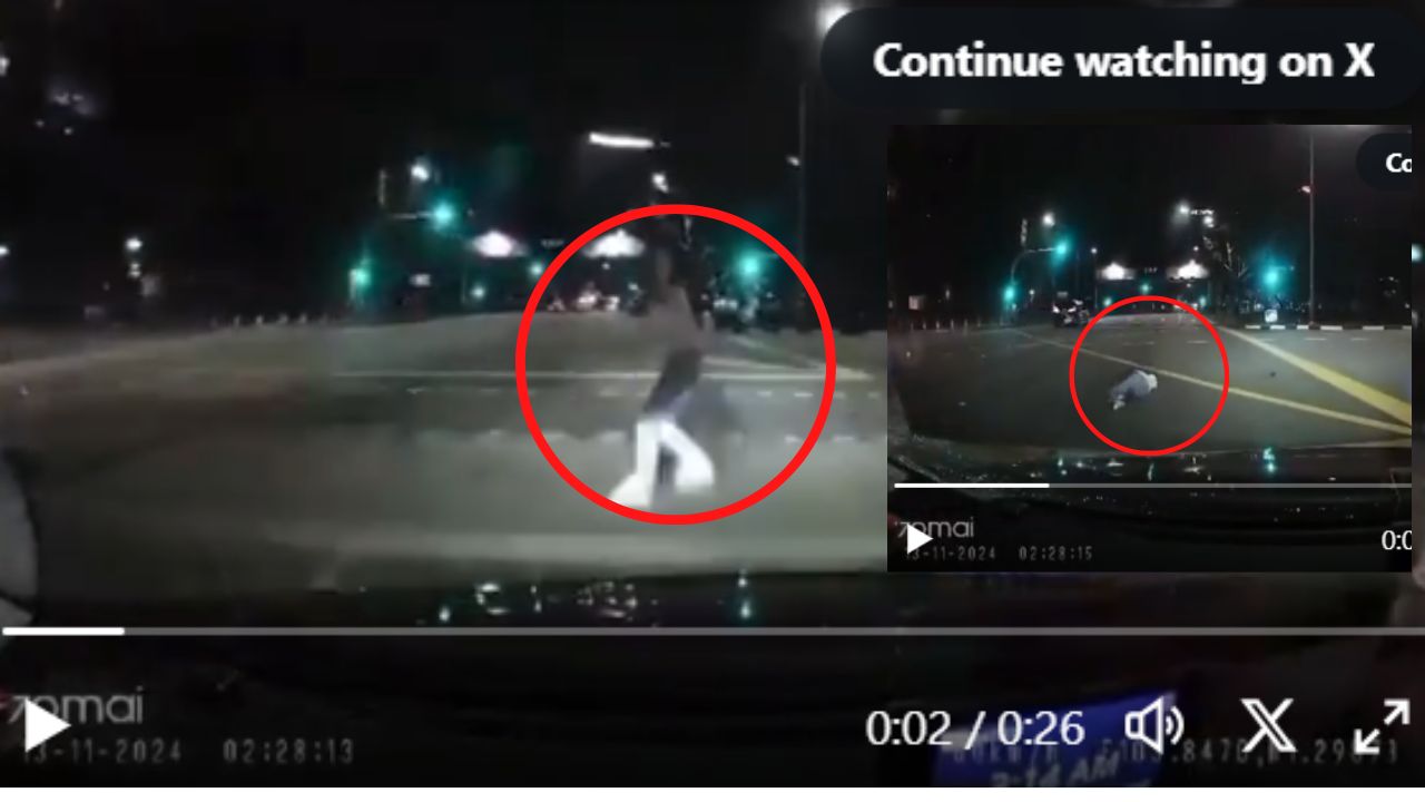 Road Accident