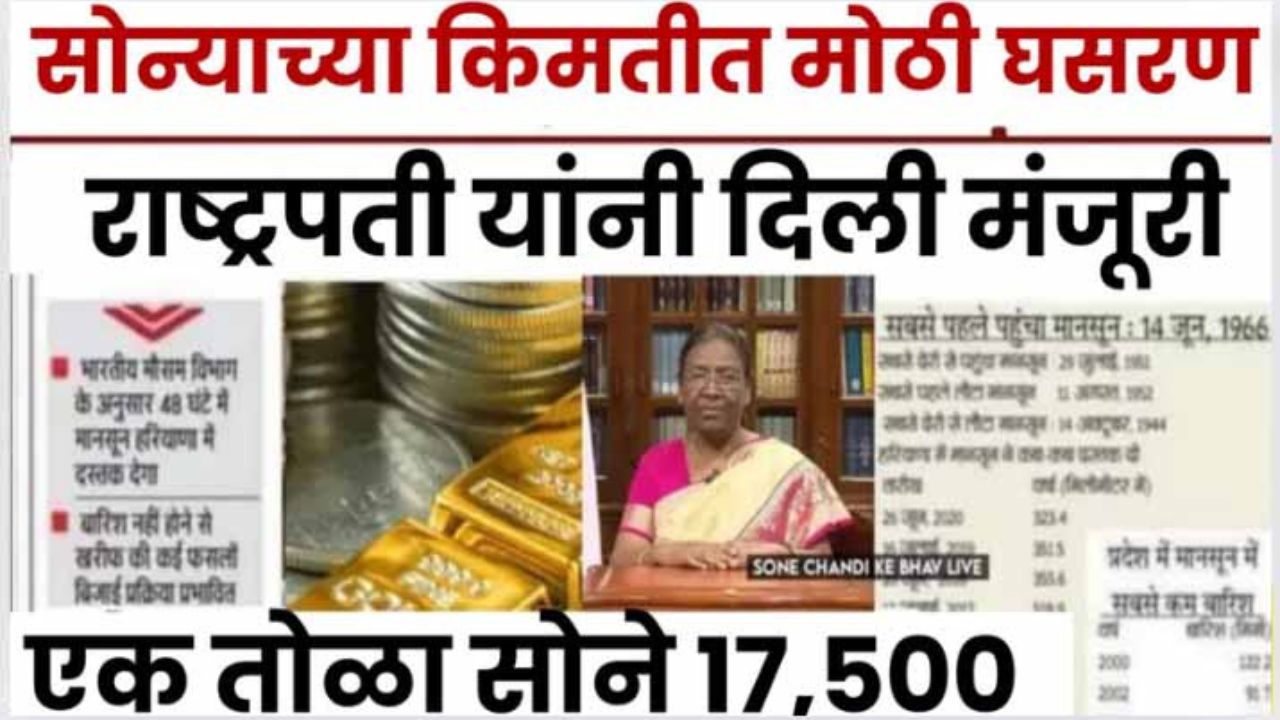 Gold rate