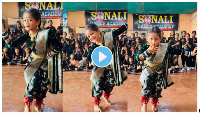 Lavani dance video